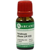 Veratrum Album Arca Lm 12 null