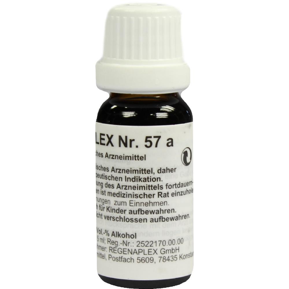 Regenaplex 57 A null