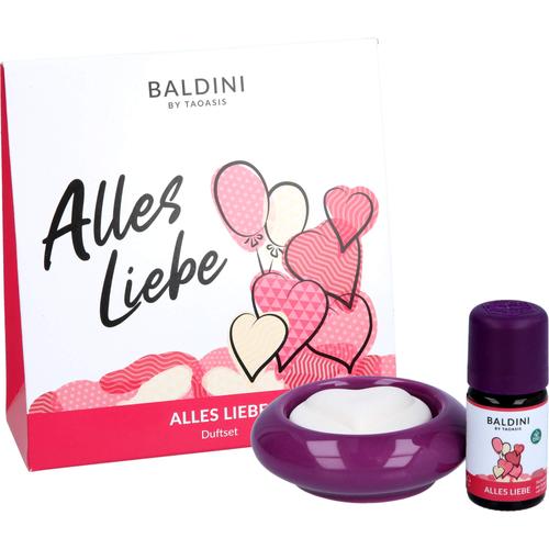 Baldini Alles Liebe Duftset Oel & Stein 1 p TAOASIS GmbH Natur Duft Manufaktur bei onfy.de kaufen 18756448