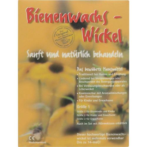 Bienenwachswickel Gr. 1 Wickel&Co. 1 St Bahnhof-Apotheke bei onfy.de kaufen 03713841