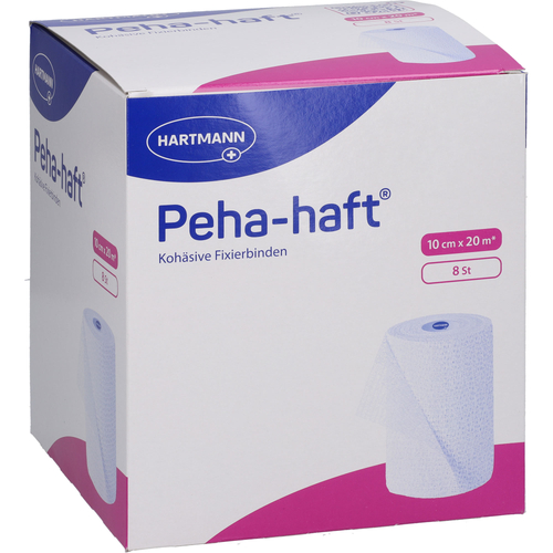 Peha-Haft Fixierbinde Latexfrei 10 cmx20 M 8 St Acti Medi bei onfy.de kaufen 18716383