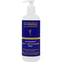 Allergika Dusch- und Cremebad Mild null