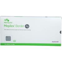 Mepilex Border Ag Schaumverb.10x20 cm null