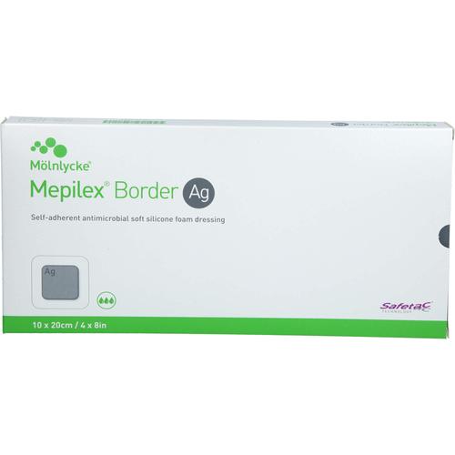 Mepilex Border Ag Schaumverb.10x20 cm 5 St Avitamed bei onfy.de kaufen 11639283