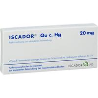 Iscador Qu C Hg 20mg