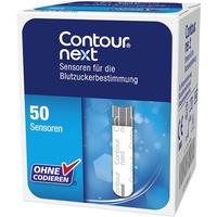 Contour Next Sensoren null