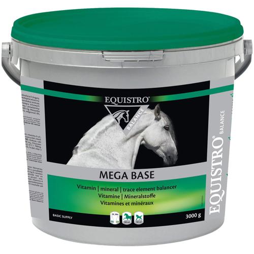 Equistro Mega Base Pulv.erg.-Futterm.f.pferde 3 kg O'ZOO bei onfy.de kaufen 16361852