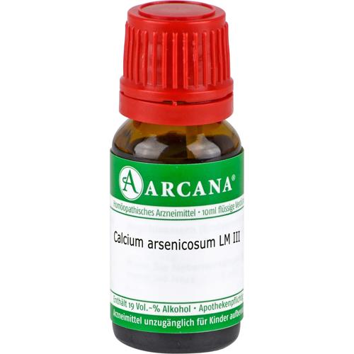 Calcium Arsenicosum Lm 3 10 ml ARCANA Dr. Sewerin bei onfy.de kaufen 12799913
