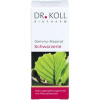 Gemmo-Mazerat Schwarzerle Dr. Koll Alnus Glutinosa null