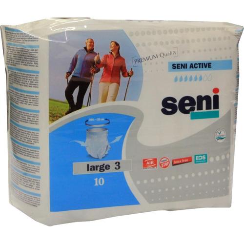 Seni Active-Pants Gr.l 10 St TZMO Deutschland bei onfy.de kaufen 03086551