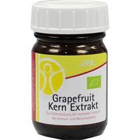 Gse Grapefruit-Kern-Extrakt Bio 500mg null