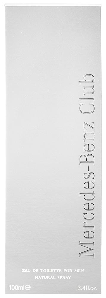 Mercedes-Benz Club Eau de Toilette 100 ml Incc bei onfy.de kaufen 3595471041012