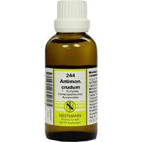 244 Antimon. Crudum F Komplex null