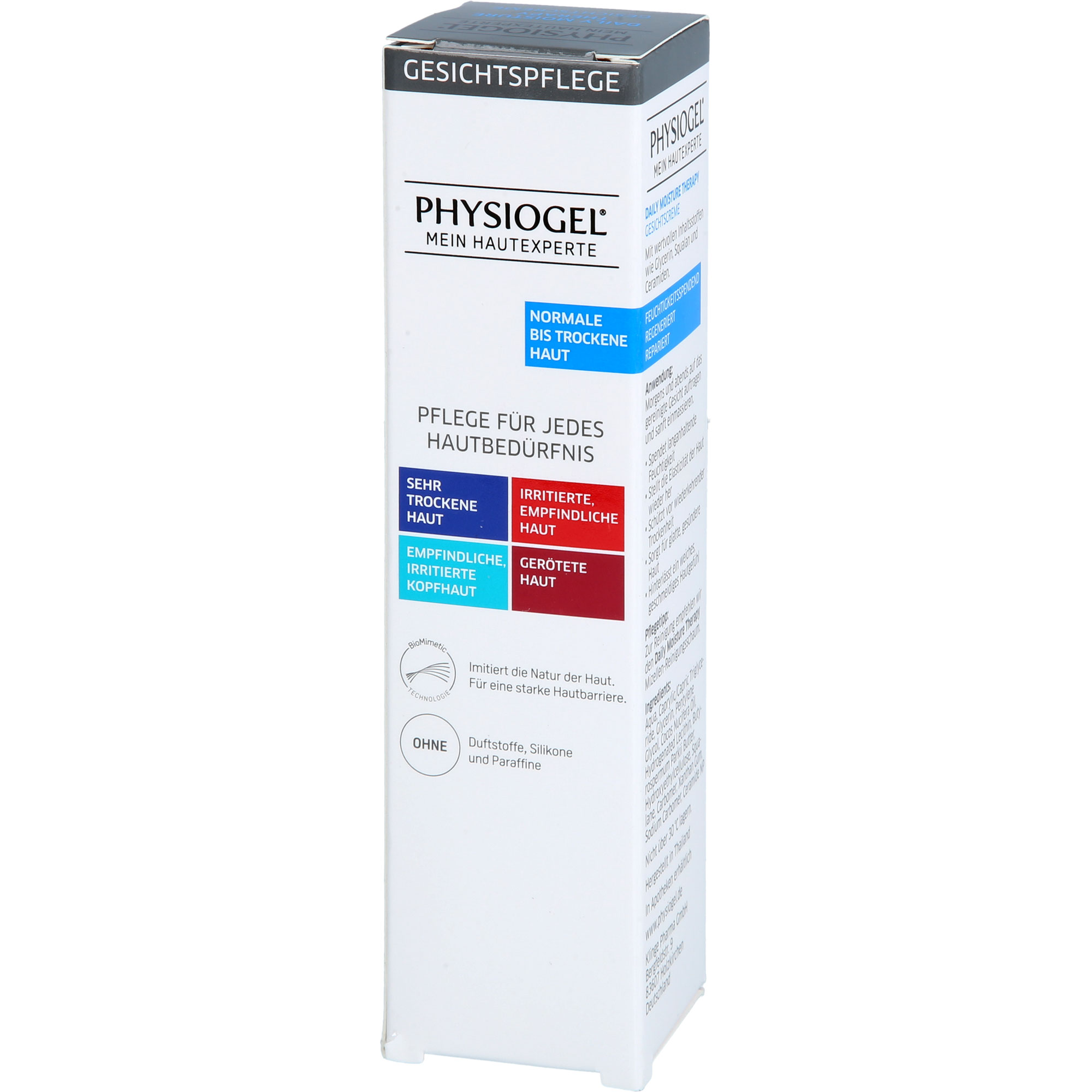 Physiogel Dmt Gesichtscreme 40 ml Klinge Pharma bei onfy.de kaufen 20097473