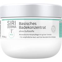 Siriderma Basisches Badekonzentrat null