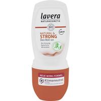 Lavera Deodorant Roll-On Natural & Strong null