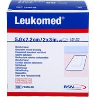Leukomed Sterile Pflaster 5x7.2 cm null