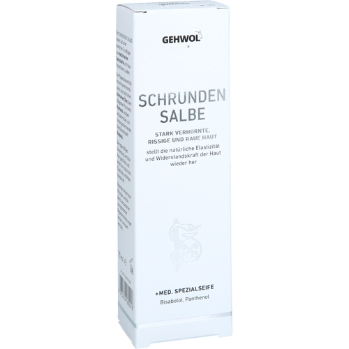 Gehwol Med Schrunden Salbe 75 ml Eduard Gerlach bei onfy.de kaufen 20101246