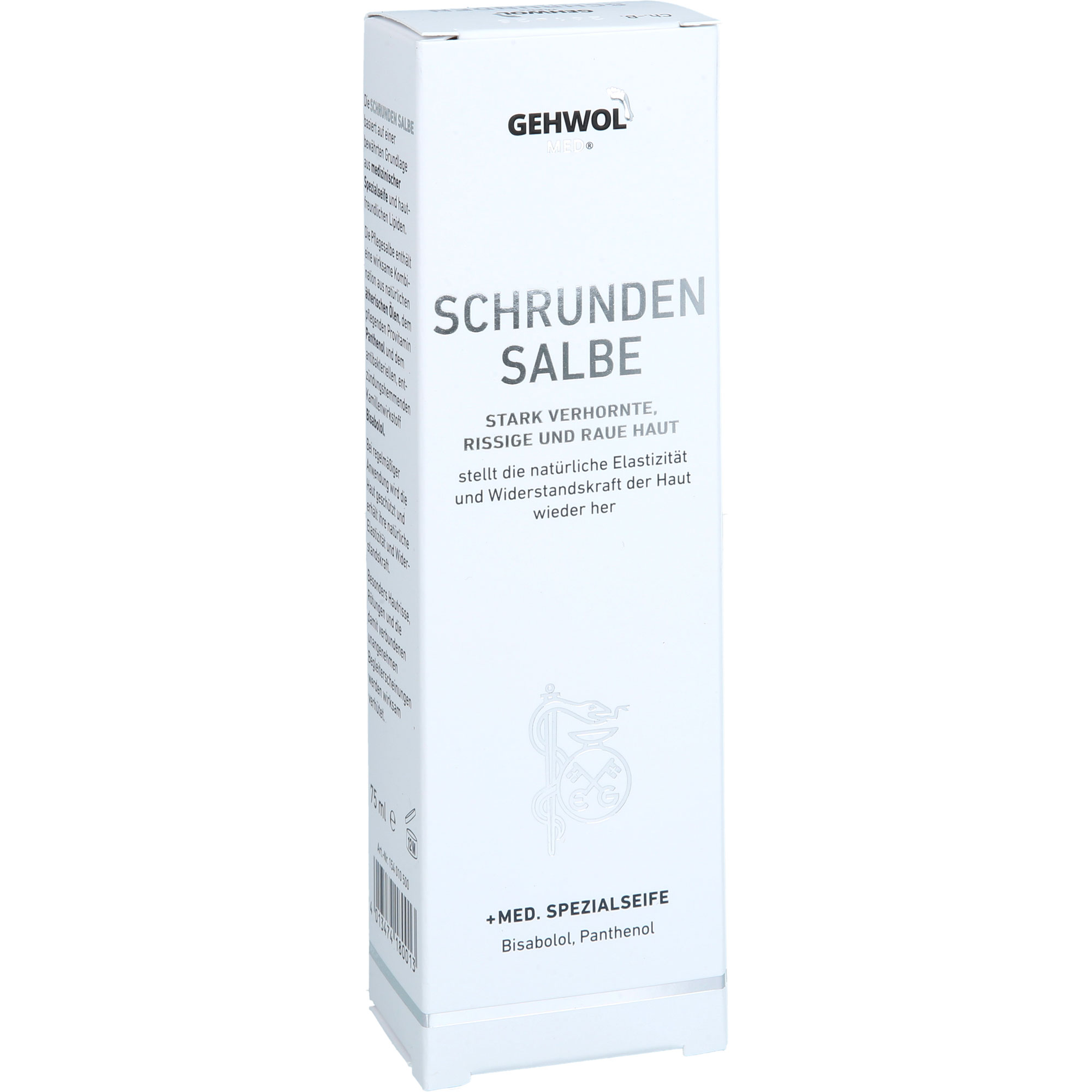 Gehwol Med Schrunden Salbe 75 ml Eduard Gerlach bei onfy.de kaufen 20101246