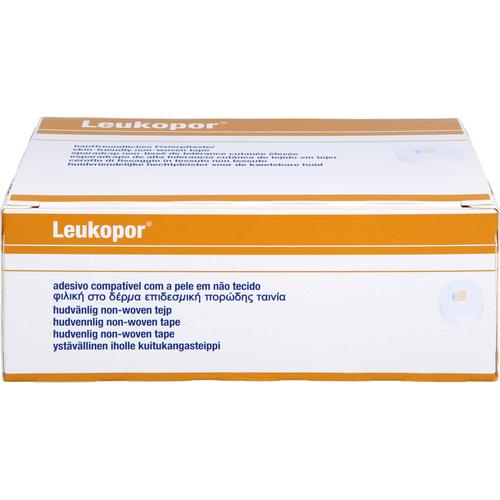 Leukopor 2.5 cmx9.2 M 12 St Crosp Medical bei onfy.de kaufen 19162828