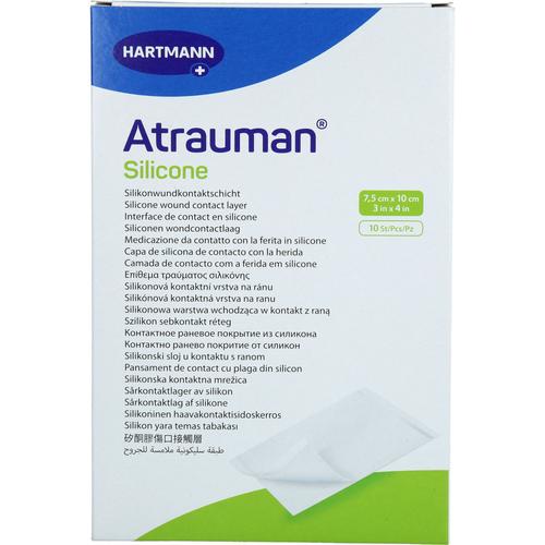 Atrauman Silikon 7.5x10cm Steril 10 St ApoHomeCare bei onfy.de kaufen 19900835