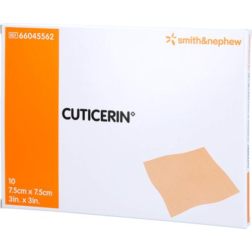 Cuticerin 7.5x7.5cm 10 St ApoHomeCare bei onfy.de kaufen 18676465