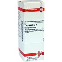Taraxacum D 2 null