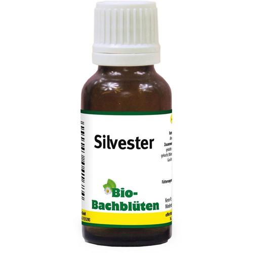 Bachblüten Silvester Vet. 20 ml cdVet Naturprodukte bei onfy.de kaufen 11534012