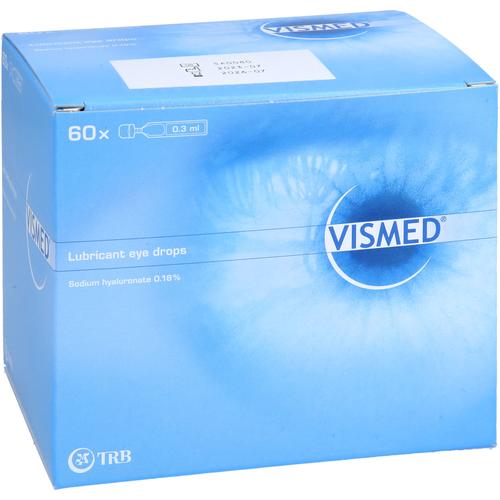 Vismed Einmaldosen 60x0.3 ml Bios Medical Services bei onfy.de kaufen 04607288