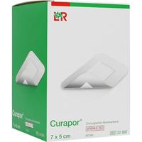 Curapor Wundverband Steril 5x7cm null