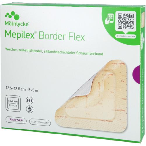 Mepilex Border Flex 12.5x12.5 cm 10 St Acti Medi bei onfy.de kaufen 18719217
