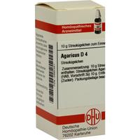 Agaricus D 4 null