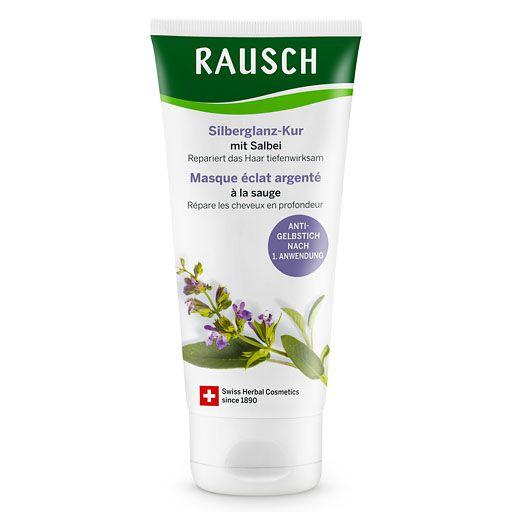 Rausch Silberglanz-Kur mit Salbei null