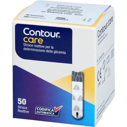 Contour Care Sensoren 50 St EMRA-MED Arzneimittel bei onfy.de kaufen 18059442