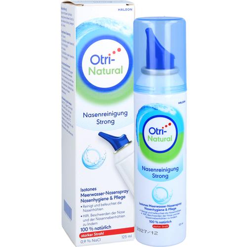 Otrinatural Nasenreinigung Strong 125 ml Haleon Germany bei onfy.de kaufen 19378706