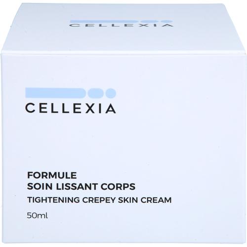 Cellexia Körpercreme für Straffe Haut 50 ml CELLEXIA LIMITED bei onfy.de kaufen 19492187