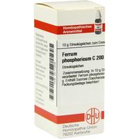 Ferrum Phos C200