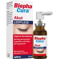 Blephacura Akut