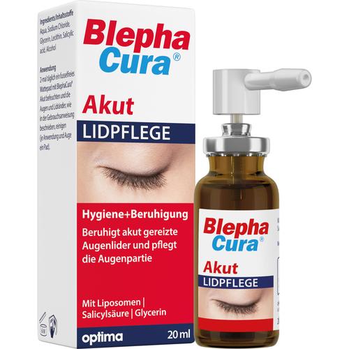Blephacura Akut 20 ml OPTIMA Pharmazeutische bei onfy.de kaufen 14036728