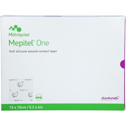 Mepitel One 13x15 cm Silikon Netzverband 5 St Avitamed bei onfy.de kaufen 19295920