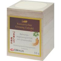 Koreanischer Ginseng Extrakt null