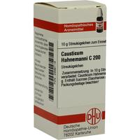 Causticum Hahnem C200 null