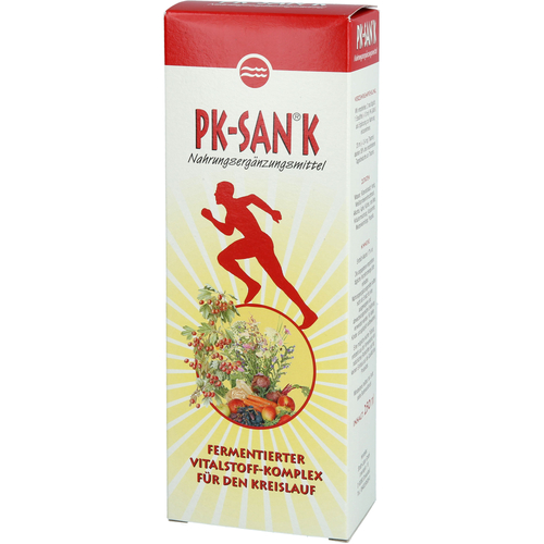 Pk-San K Kreislauf 250 ml Strath-Labor bei onfy.de kaufen 07502331