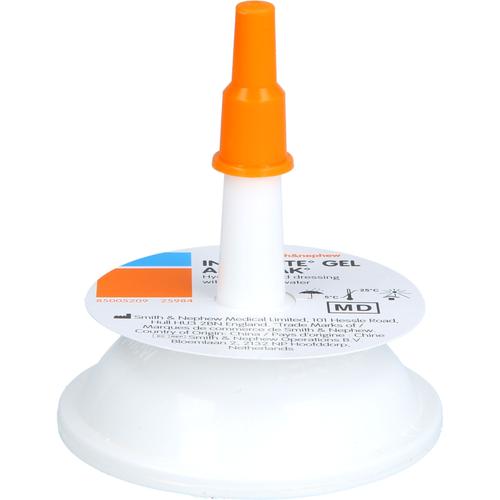 Intrasite Gel Hydrogel Wundreiniger 8 g 1001 Artikel Medical bei onfy.de kaufen 09379030