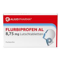 Flurbiprofen Al 8.75 mg Lutschtabletten null