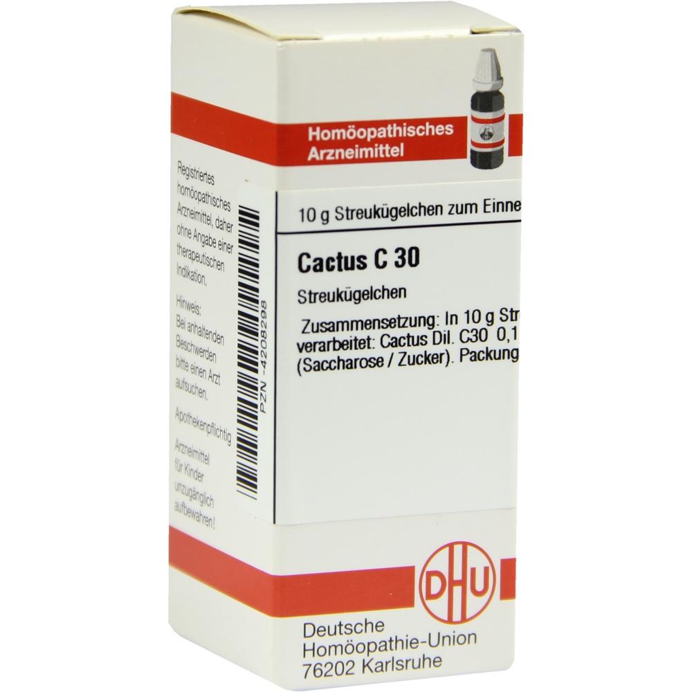 Cactus C30 null