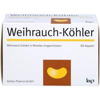 Weihrauch-Köhler null