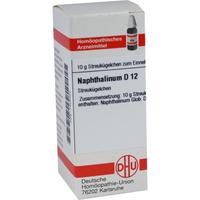 Naphthalinum D12 null