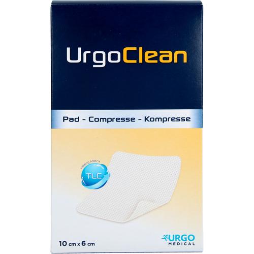 Urgoclean Kompresse 6x10cm 16 St Urgo bei onfy.de kaufen 19461293
