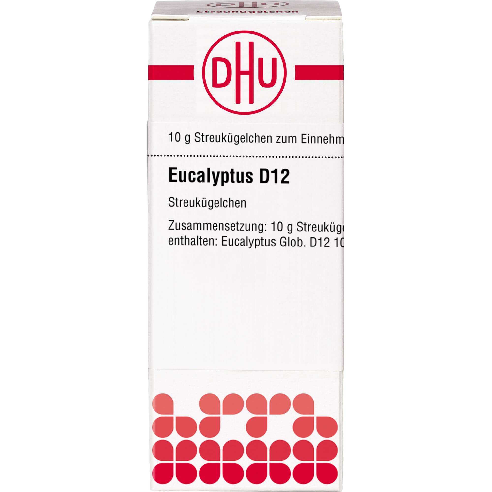 Eucalyptus D12 null